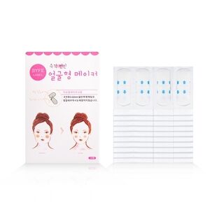 40 Pieces Face Neck Tape Invisible Effective New